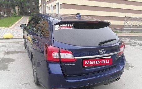 Subaru Levorg I, 2018 год, 1 800 000 рублей, 4 фотография