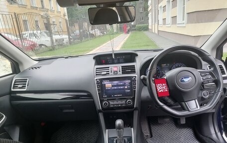 Subaru Levorg I, 2018 год, 1 800 000 рублей, 12 фотография
