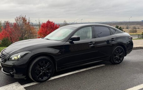 Infiniti M, 2011 год, 2 050 000 рублей, 13 фотография