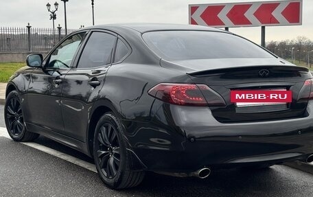 Infiniti M, 2011 год, 2 050 000 рублей, 5 фотография