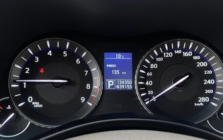 Infiniti M, 2011 год, 2 050 000 рублей, 14 фотография