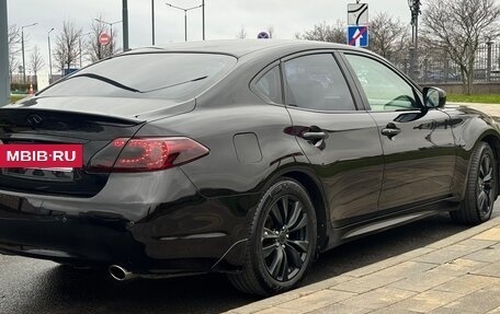 Infiniti M, 2011 год, 2 050 000 рублей, 4 фотография