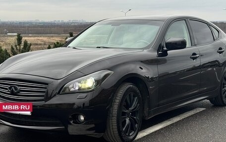 Infiniti M, 2011 год, 2 050 000 рублей, 3 фотография