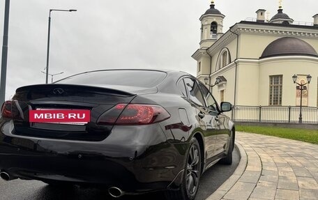 Infiniti M, 2011 год, 2 050 000 рублей, 7 фотография