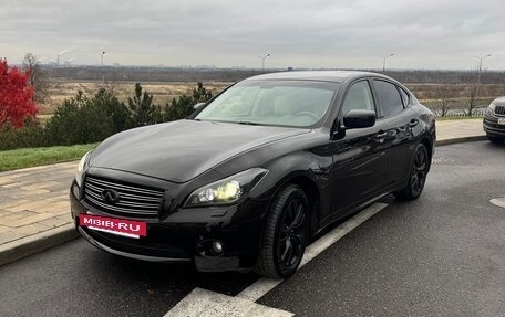 Infiniti M, 2011 год, 2 050 000 рублей, 6 фотография