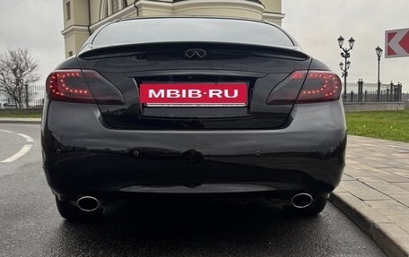 Infiniti M, 2011 год, 2 050 000 рублей, 10 фотография