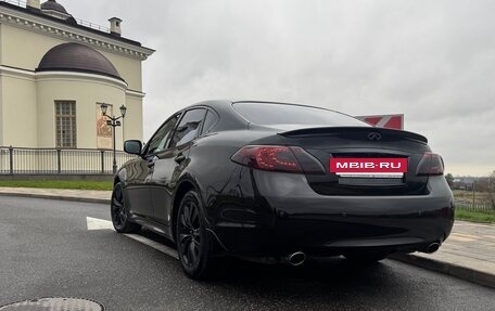 Infiniti M, 2011 год, 2 050 000 рублей, 8 фотография