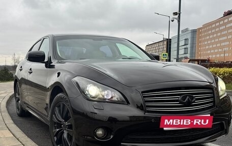 Infiniti M, 2011 год, 2 050 000 рублей, 12 фотография