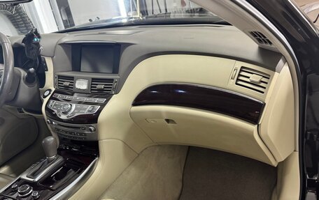 Infiniti M, 2011 год, 2 050 000 рублей, 19 фотография