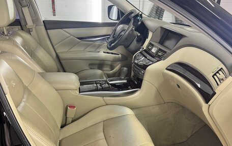 Infiniti M, 2011 год, 2 050 000 рублей, 18 фотография