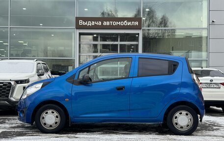 Chevrolet Spark III, 2011 год, 500 000 рублей, 2 фотография