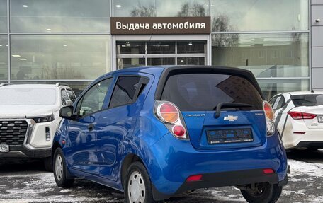 Chevrolet Spark III, 2011 год, 500 000 рублей, 3 фотография