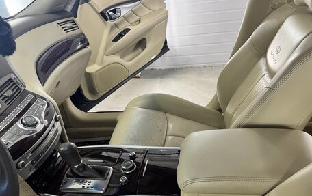 Infiniti M, 2011 год, 2 050 000 рублей, 22 фотография