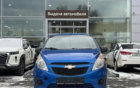 Chevrolet Spark III, 2011 год, 500 000 рублей, 8 фотография