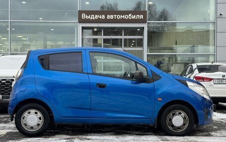 Chevrolet Spark III, 2011 год, 500 000 рублей, 6 фотография