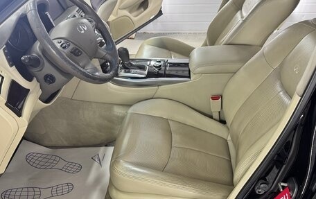 Infiniti M, 2011 год, 2 050 000 рублей, 23 фотография
