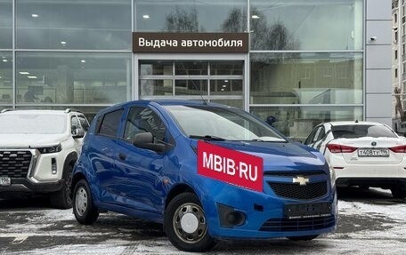 Chevrolet Spark III, 2011 год, 500 000 рублей, 7 фотография