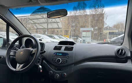 Chevrolet Spark III, 2011 год, 500 000 рублей, 9 фотография
