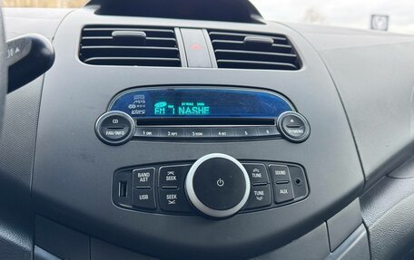 Chevrolet Spark III, 2011 год, 500 000 рублей, 11 фотография