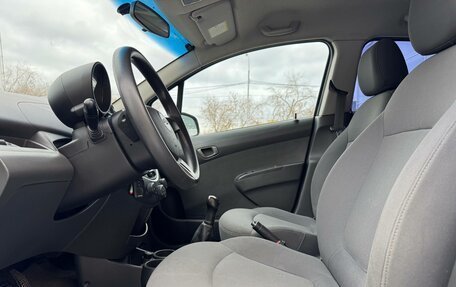 Chevrolet Spark III, 2011 год, 500 000 рублей, 17 фотография