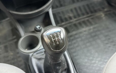 Chevrolet Spark III, 2011 год, 500 000 рублей, 13 фотография