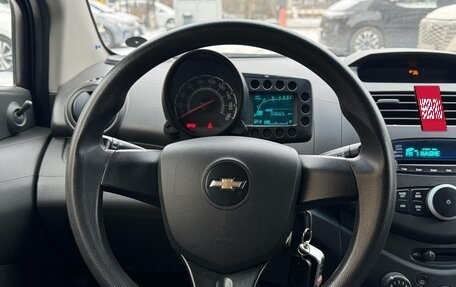 Chevrolet Spark III, 2011 год, 500 000 рублей, 10 фотография