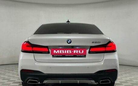 BMW 5 серия, 2023 год, 5 299 000 рублей, 5 фотография