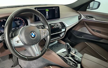 BMW 5 серия, 2023 год, 5 299 000 рублей, 12 фотография
