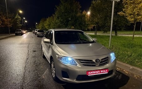 Toyota Corolla, 2011 год, 1 100 000 рублей, 1 фотография