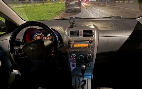 Toyota Corolla, 2011 год, 1 100 000 рублей, 5 фотография