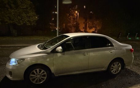 Toyota Corolla, 2011 год, 1 100 000 рублей, 2 фотография