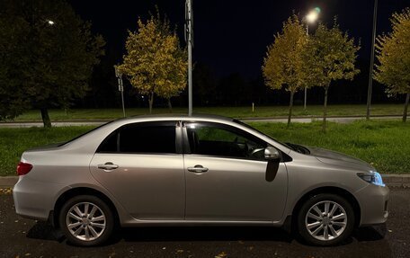 Toyota Corolla, 2011 год, 1 100 000 рублей, 3 фотография