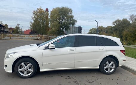 Mercedes-Benz R-Класс, 2012 год, 2 000 000 рублей, 7 фотография