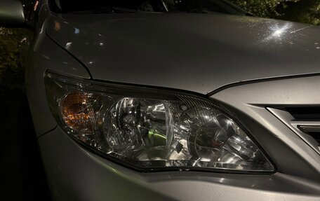 Toyota Corolla, 2011 год, 1 100 000 рублей, 10 фотография