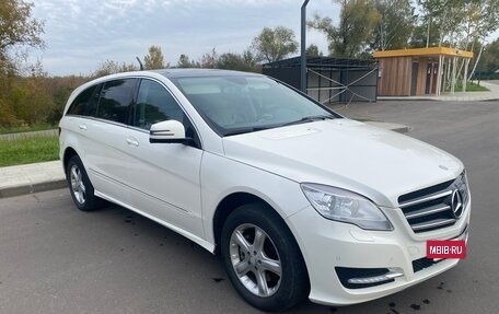 Mercedes-Benz R-Класс, 2012 год, 2 000 000 рублей, 4 фотография