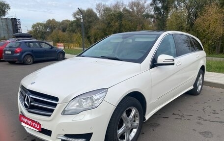 Mercedes-Benz R-Класс, 2012 год, 2 000 000 рублей, 3 фотография