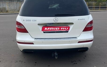 Mercedes-Benz R-Класс, 2012 год, 2 000 000 рублей, 6 фотография