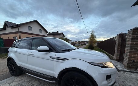 Land Rover Range Rover Evoque I, 2014 год, 1 700 000 рублей, 5 фотография