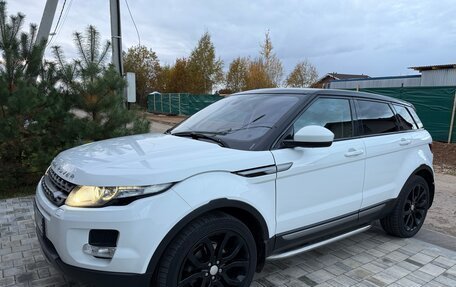 Land Rover Range Rover Evoque I, 2014 год, 1 700 000 рублей, 4 фотография