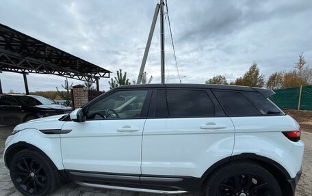 Land Rover Range Rover Evoque I, 2014 год, 1 700 000 рублей, 3 фотография