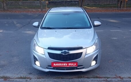 Chevrolet Cruze II, 2013 год, 670 000 рублей, 1 фотография