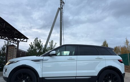 Land Rover Range Rover Evoque I, 2014 год, 1 700 000 рублей, 6 фотография