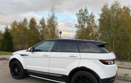 Land Rover Range Rover Evoque I, 2014 год, 1 700 000 рублей, 7 фотография