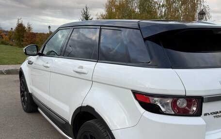 Land Rover Range Rover Evoque I, 2014 год, 1 700 000 рублей, 8 фотография