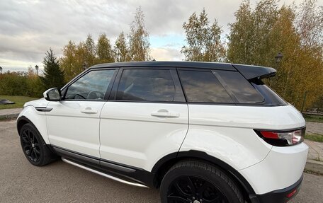 Land Rover Range Rover Evoque I, 2014 год, 1 700 000 рублей, 11 фотография