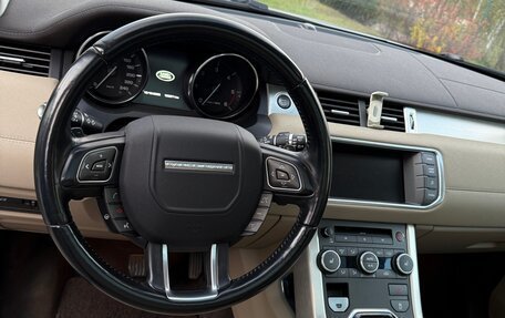 Land Rover Range Rover Evoque I, 2014 год, 1 700 000 рублей, 13 фотография