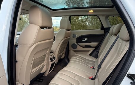 Land Rover Range Rover Evoque I, 2014 год, 1 700 000 рублей, 17 фотография