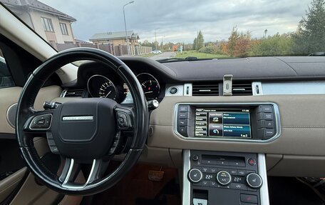 Land Rover Range Rover Evoque I, 2014 год, 1 700 000 рублей, 14 фотография