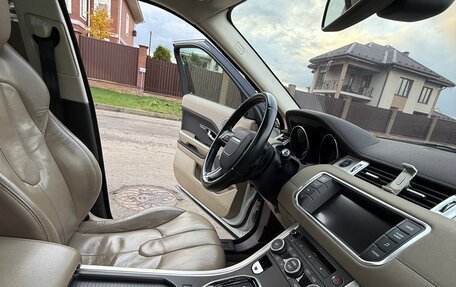 Land Rover Range Rover Evoque I, 2014 год, 1 700 000 рублей, 15 фотография