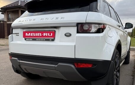 Land Rover Range Rover Evoque I, 2014 год, 1 700 000 рублей, 10 фотография